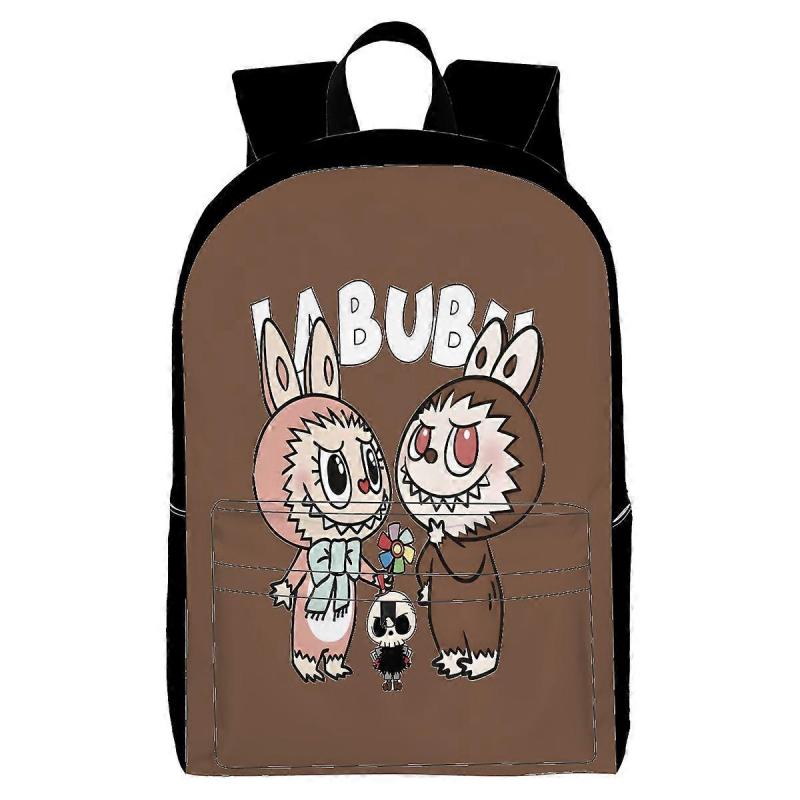 Laptop Backpack, Fits 15.6-Inch Laptop, Multiple Compartments, P2666