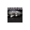 Hamayota Men's Automatic Military Watch Japanese Movement Pilot Watch Black Band