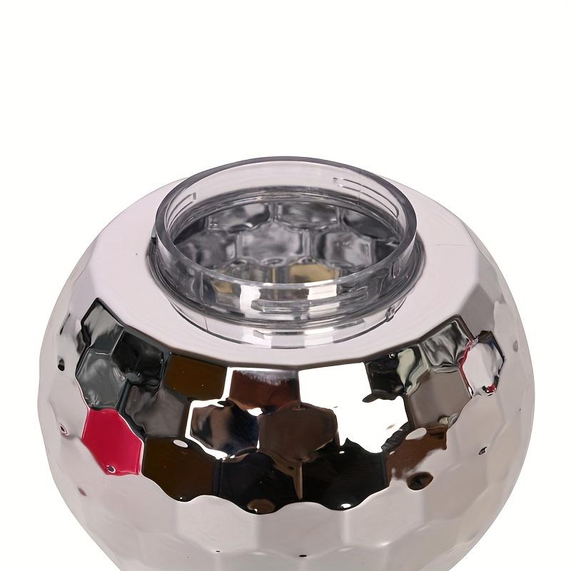 Disco Ball Cowboy Hat Tumbler with Straw 20oz Sparkly Disco Cup Reusable Plastic Party Tumbler Bachelorette Rodeo Birthday Part