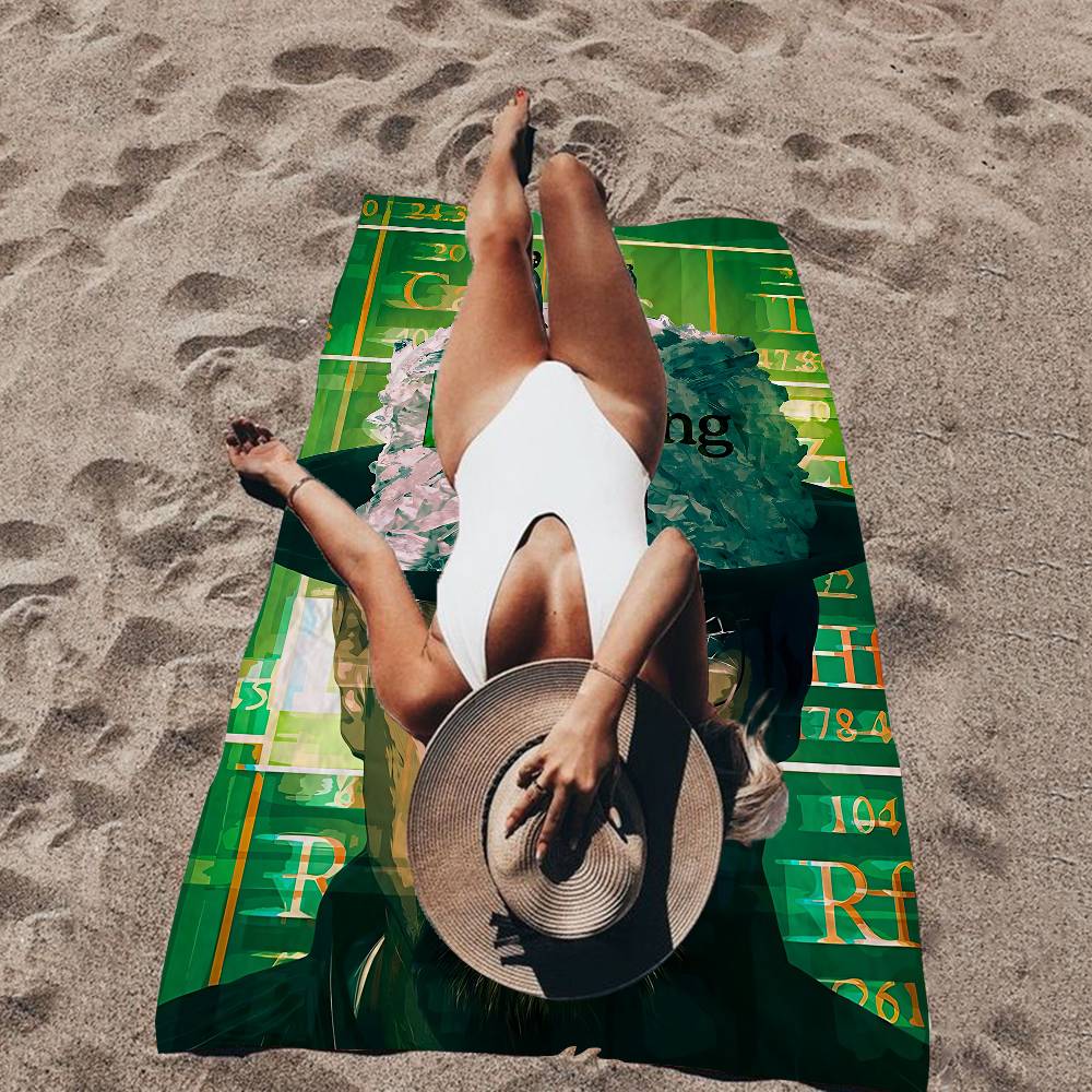 Breaking Bad TV Show Beach Towel Colorful Bath Towels For Girl Microfiber Quick Dry Sand Free Beach Yoga Spa Gym Pool