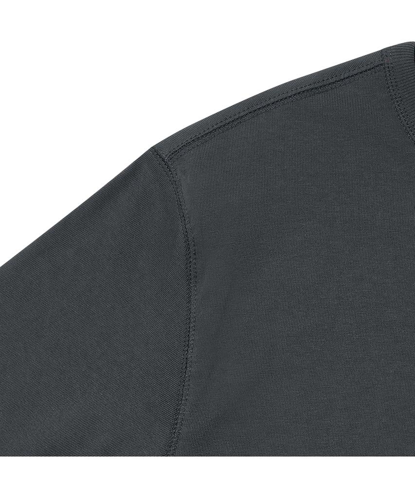 Solti 3N605 Poket T-Shirts (Charcoal)
