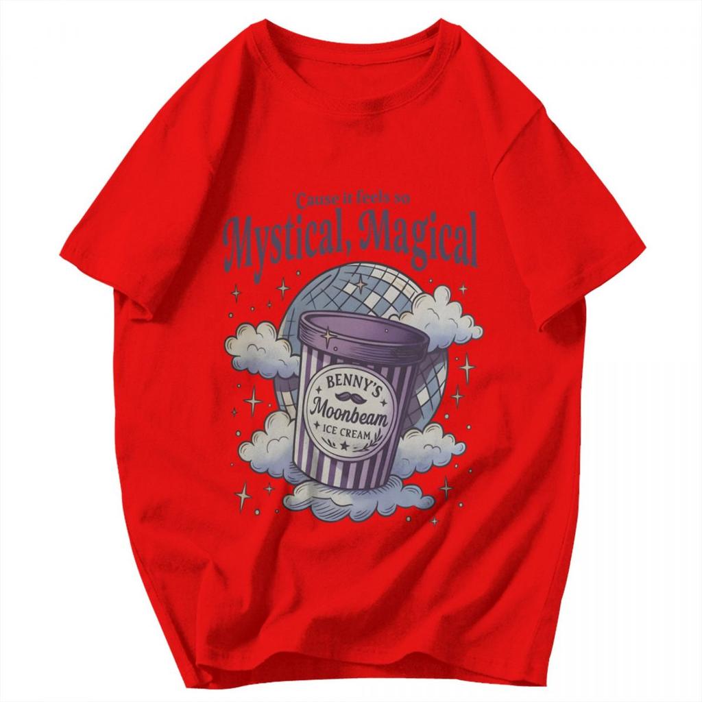 Men T Shirt Benson Boone Moonbeam Ice Cream Tour Album 2025 1 Cotton Y2K Graphic Short Sleeve Unisex Tops T Shirts