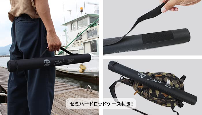 Tict Minimalism Liberte MLS-624 (Spinning/4-Piece)