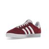 adidas Originals Gazelle 'Collegiate Burgundy Cloud White Gold Metallic' Unisex Lifestyle Sneakers B41645