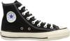 CONVERSE ALL STAR US HI U.S. ORIGINATOR Vintage Style Sneakers Black 27.0cm
