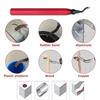 Precision Cutting Metal Burr Cutter 360° Sturdy Deburring Tool Ergonomics Easy To Operate Rotary Deburr Tool Plastic Removal