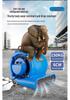 Maolang High-Power Commercial Hair Dryer & Floor Dehumidifier