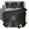 Bedding Set Metro 033 3D