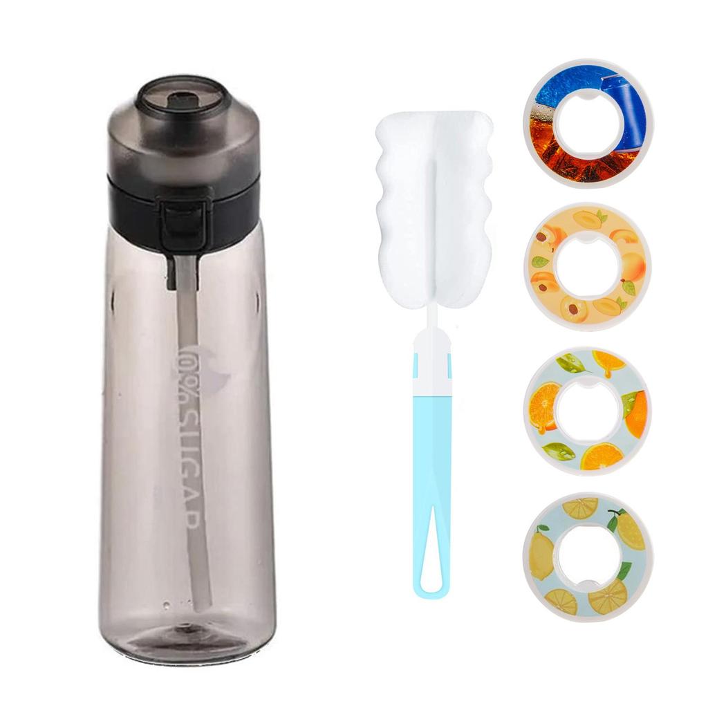 Water Bottle Taste Pods Pack | Accessories Flavoured Water Bottle S Tarter Set Flavors Pods