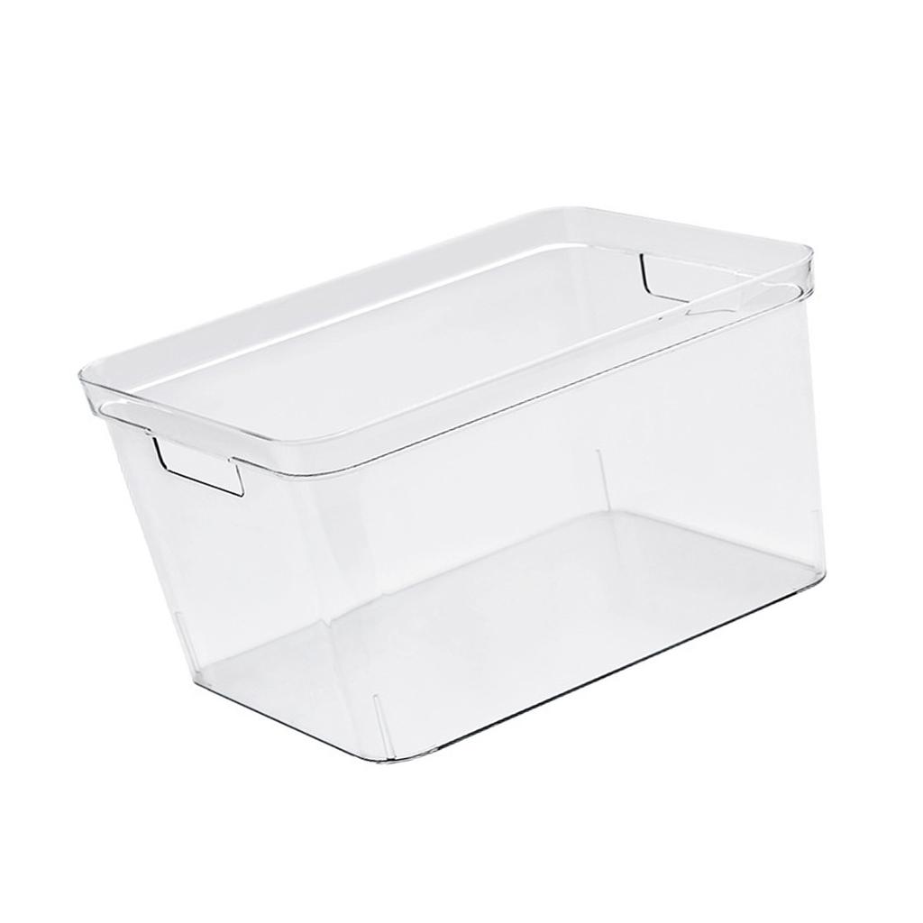 DIY Fischtank Stabil Leicht zu Reinigen Desktop Klares Aquarium Dekoration für Haushalt Wohnzimmer Mittel