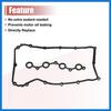 1 Set Engine Valve Cover Gasket VS50698R 4884762AA 4884765AA for Jeep Compass Avenger 300 2007-2020 Auto Accessories