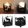 Candle Holder Candelabra Candlestick Elegant Modern Candleholder Stand for Table Centerpieces