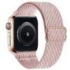 Elastyczny Nylonowy Pasek do Apple Watch ultra 2 49mm Seria 9/8/7 41mm 45mm38/42-40mm/44mm Boho Bransoletka iWatch 6 5 4 3 Se Pasek