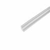 12mm*9mm Self Adhesive Corner Line 1M Length PVC Material PVC Corner Line 3D Foam Self-adhesive Triangular Edge Strip Wall