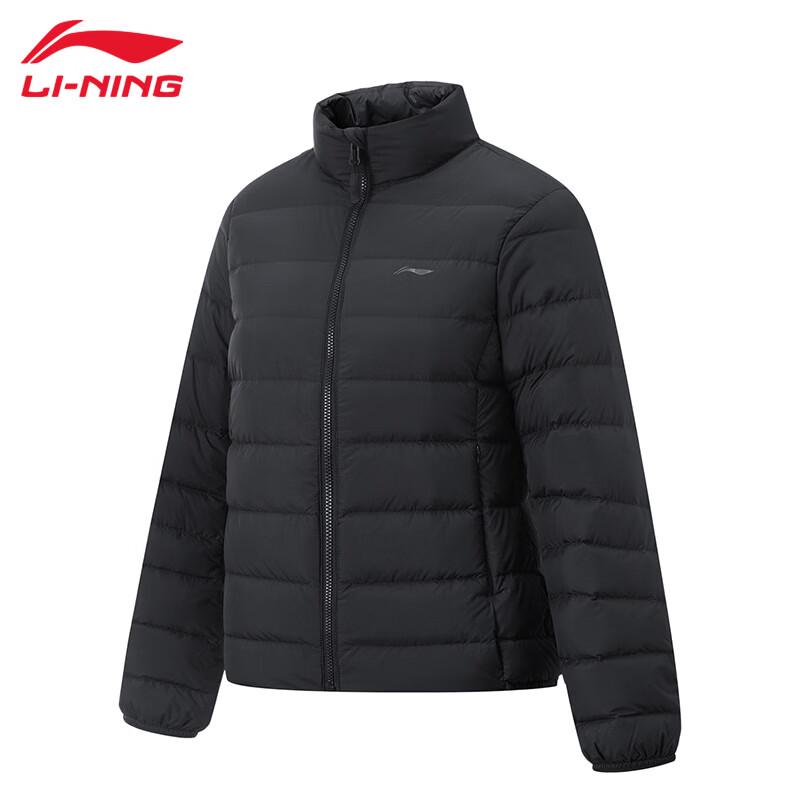 Li-Ning Women s Comfort Short Down Jacket AYMU112-2 S