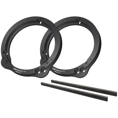 Pioneer Speaker Sound Quality Improvement Item Inner Baffle Standard Package Carrozzeria for Honda Mitsubishi Nissan Cars UD-K534