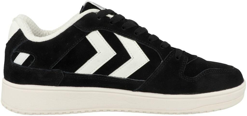 Кроссовки Hummel St. Power Play Suede (216062) black