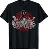 Octopus Cute Shirt Sea Creature Ocean Lover Gift T-Shirt