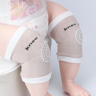 cotton baby knee pads