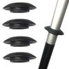 8Pcs Durable Kayak Paddles Drip Rings Kayak Canoes Paddle Drip Rings Paddle Part