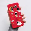 Cases For Samsung Galaxy Note8 Protection Back Covers Soft Silicone Cases For Samsung Note 8 Fashion Cartoon Printed Phone Coque