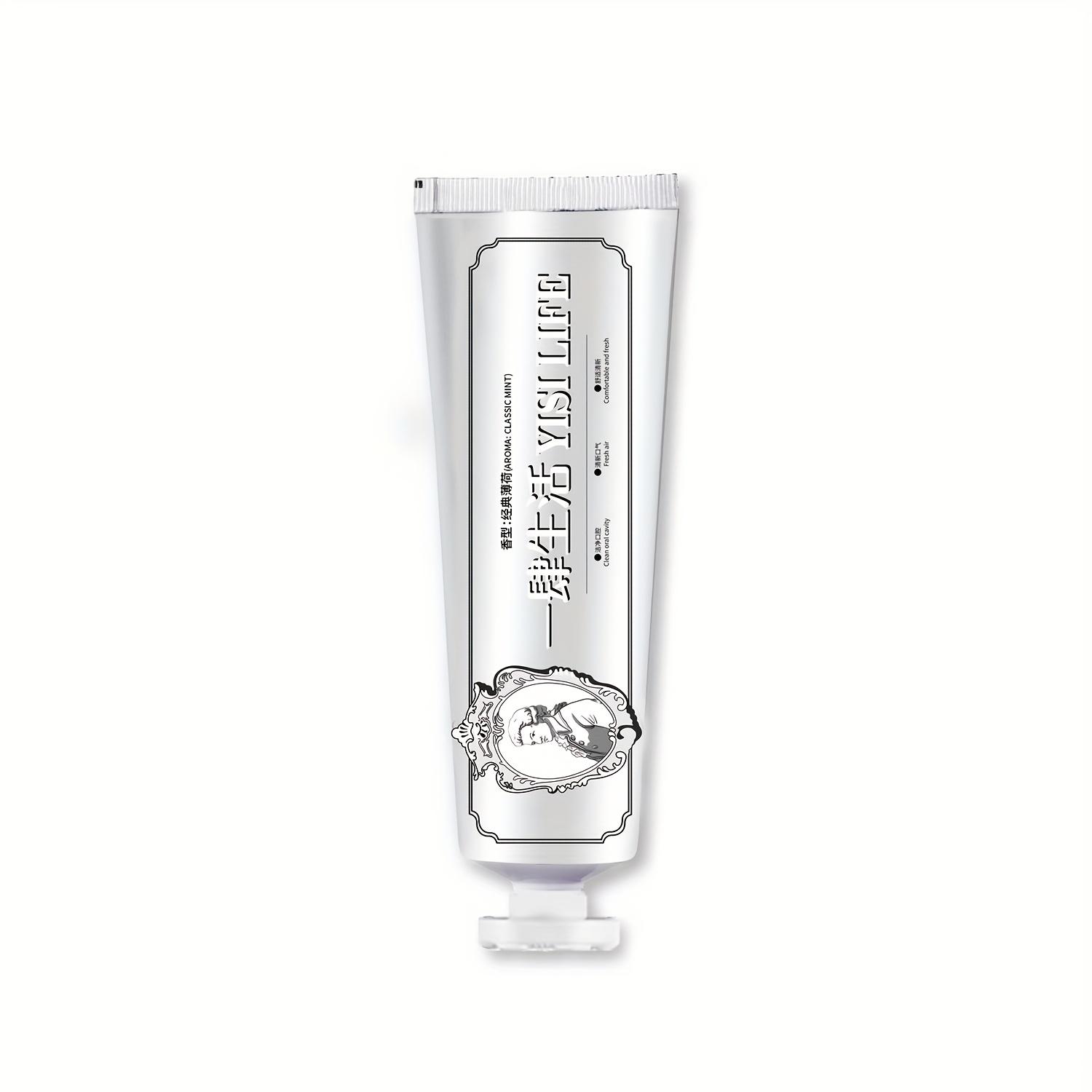 

Удаляет зубной налет, освежает дыхание, отбеливает зубы, защищает зубы. Мята, виноград, морская соль, личи. 1