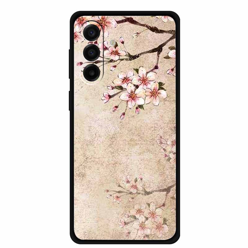 For Samsung Galaxy A17 5G Cases 6.7" Capa TPU Bumper Soft Silicone Case Back Cover for Samsung A17 Funda A 17 Phone Casing Cover