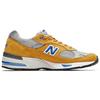 New Balance 991v Yellow/Grey