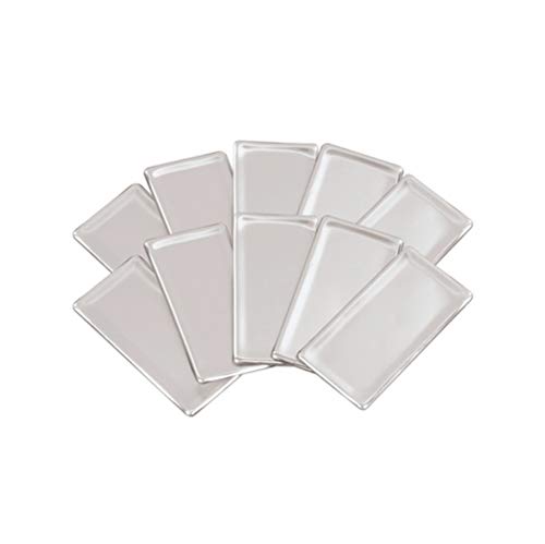 

[Эксклюзив Amazon.co.jp] Amon Music Планирование Точка Вибропоглощающий Материал Приблизительно. 50 x 100 мм, толщина прибл.. 2 мм, Упаковка 10 шт. (для звука