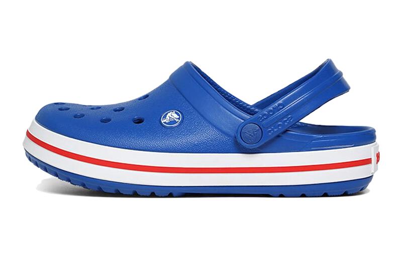 Crocs Crocband Clog K Slip Resistant Cushioning Abrasion Resistant Slip Resistant Cushioning Abrasion Resistant 207006-4KZ 37-38