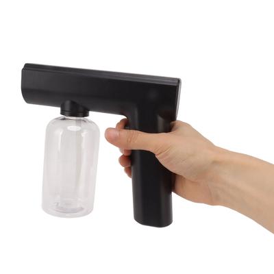 300ml Handheld Atomizer Fogger Machine ABS Light Weight Portable Atomizer Sprayer 1200mAh Built In Battery for Home Car Shop