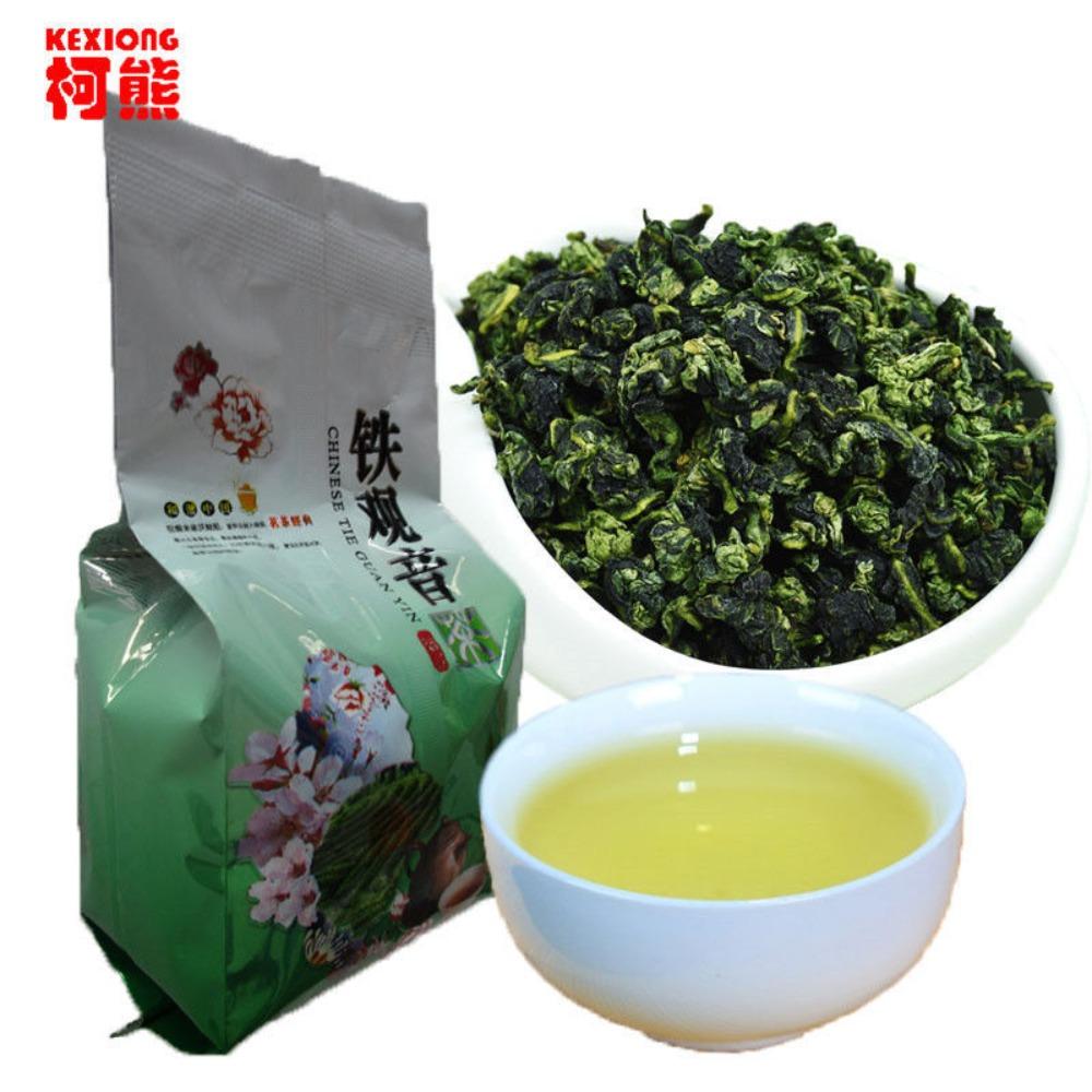 50g Organic Anxi Tieguanyin Oolong Tea Premium Chinese Loose Leaf