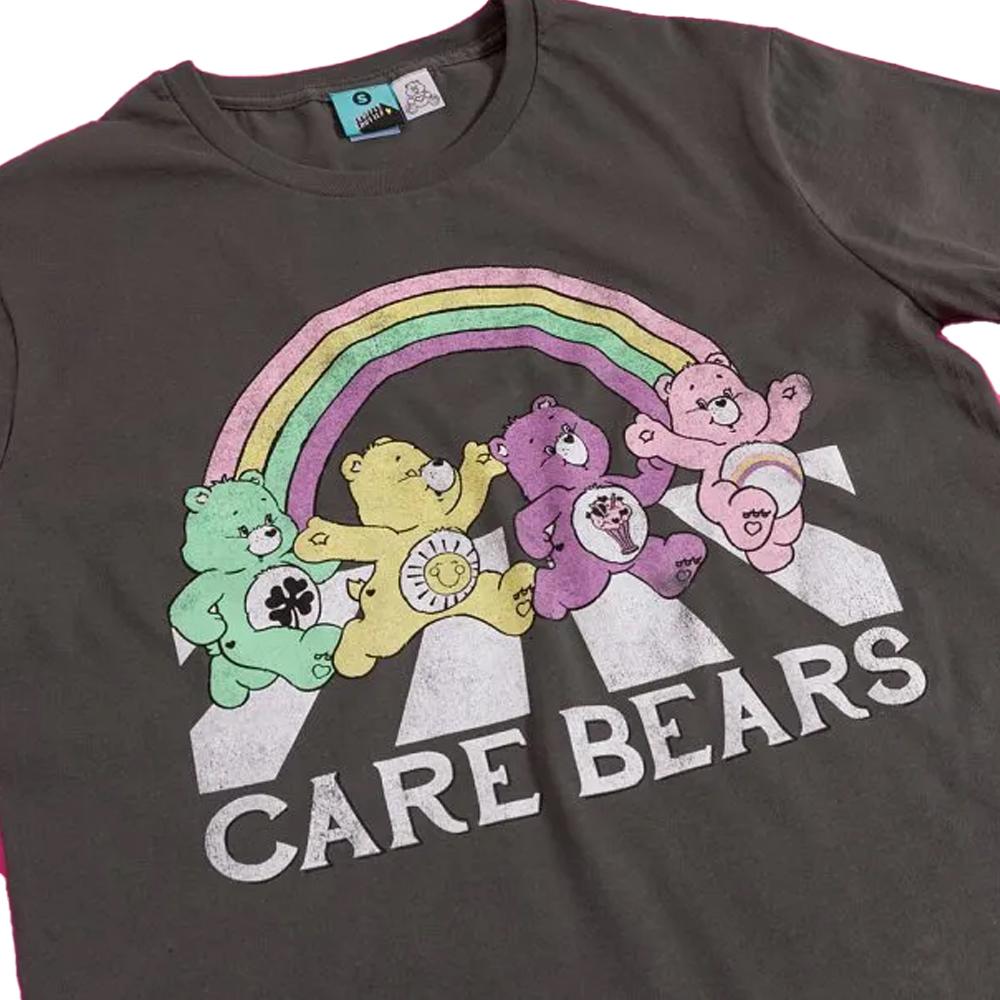 Care Bears Unisex Adult Abbey Road T-Shirt