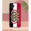 Yemen Coat of Arms Flag Case For Honor Magic 5 6 7 8 Pro Honor 400 Lite 200 X9c X9b X9a X8b X8a X8c 50 70 90 Cover