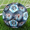 Messi 10 Number Leo Messi Soccer Legend Soccer Ball Size 5 Football Machinestitched Indooroutdoor Universal Football Perfect Gift For Sports Enthusias