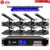 Huido HD-666M Professional Wired Conference Microphone System (CN Version)
