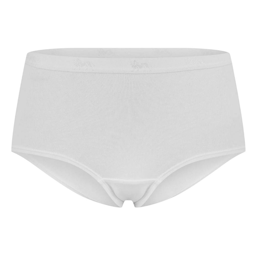 Lonsdale Womens/Ladies Logo Cotton Briefs