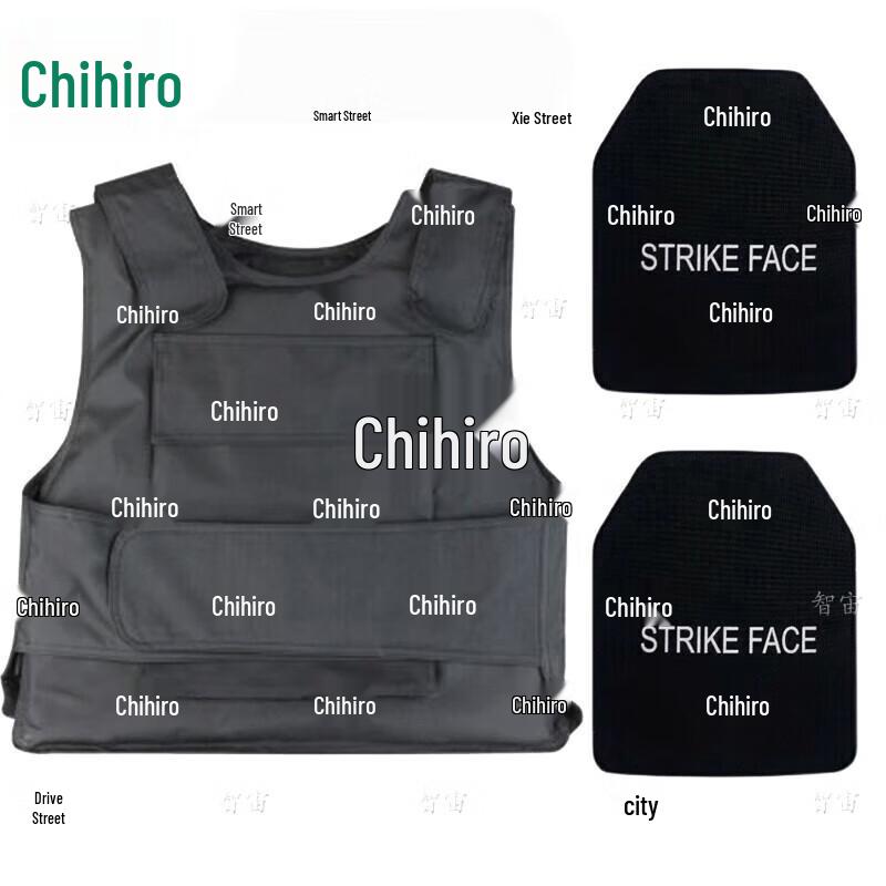 Zhizhou Tactical Anti-Stab & Bulletproof Vest