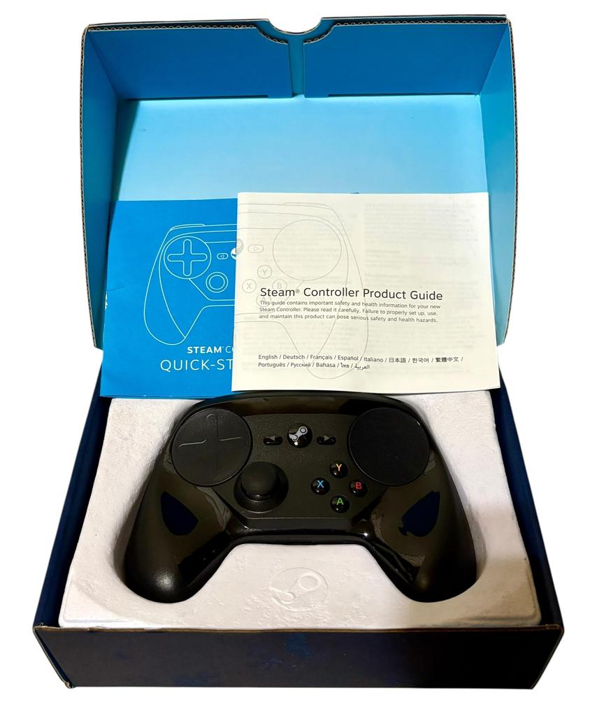 STEAM CONTROLLER [Parallel Import]
