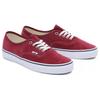 Vans Authentic Casual Comfortable Versatile Durable Low-Top Skate Shoes Unisex Sneakers Red VN0009PV9D0