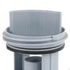 Drain Pump Cover for Roller Drum Washing Machines, Replacement Part