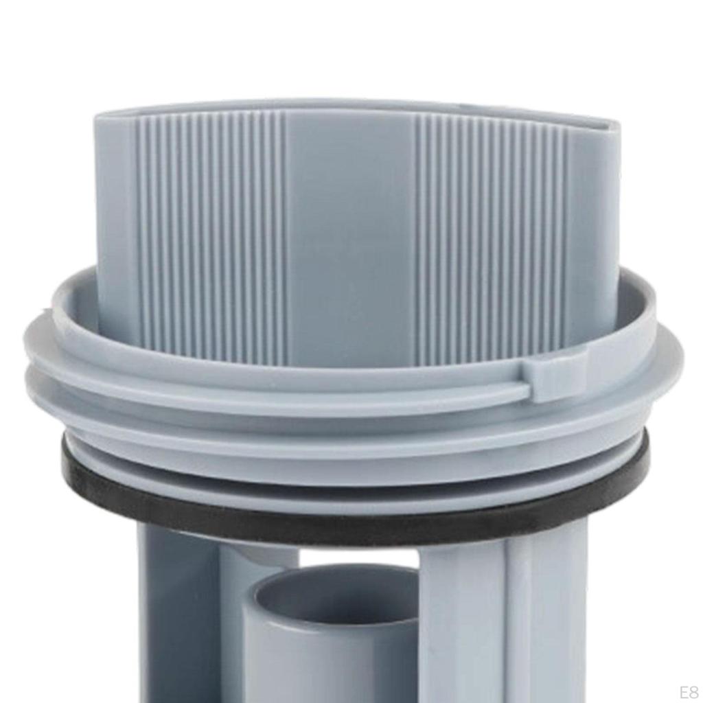 Drain Pump Cover for Roller Drum Washing Machines, Replacement Part