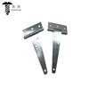 Galvanized Triangle T-Hinge with Grooved Bearing (2-12 Inches)