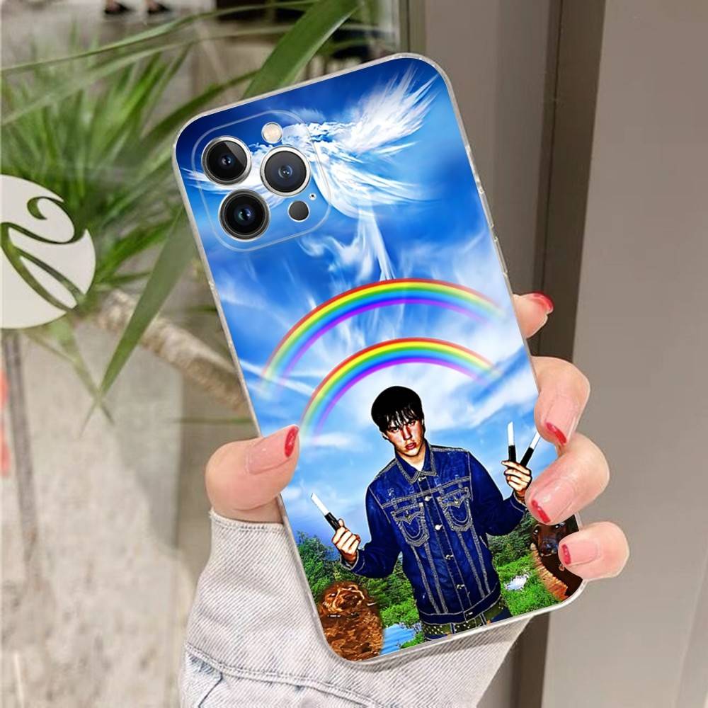

Sematary Haunted Phone Case For IPhone 17 16 15 14 13 12 11 Plus Pro Max Transparent Soft Cover iPhone 17 Pro