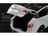 XLG1:24 Tesla Model Y Alloy Car Simulation Sedan Ornament Toy for Children.