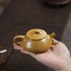 90ml Chinese Yixing Purple Clay Teapot Famous Handmade Small Capacity Tea Pot Beauty Zisha Kettle Teaware Tea Ceremony Gifts