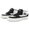 Vans Half Cab 33 DX Anaheim Factory - Black White Unisex Sneakers VN0A5KX6BA2