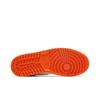 Air Jordan 1 Retro High OG 'Shattered Backboard' 2025 (Unisex) Black / Sail / Starfish Vintage Basketball Shoes DZ5485 008