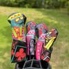 Golf – Golf sopası kılıfları