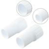 Pool Vacuum Hose Accessories Connect Connector Kits Parts End Cuff For Pool Pool Hose High Quality 5.5x10x4.5 Cm